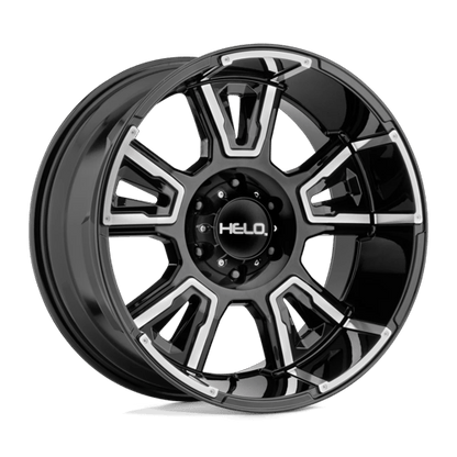 HE914 20X9 6X5.5 G-BLK MACH 0MM