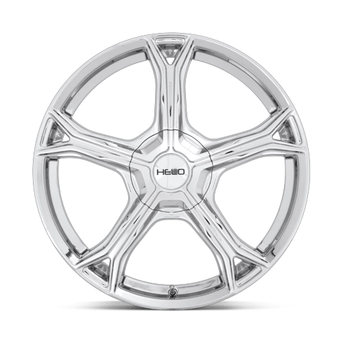 HE915 17X7.5 5X110/115 CHROME 38MM