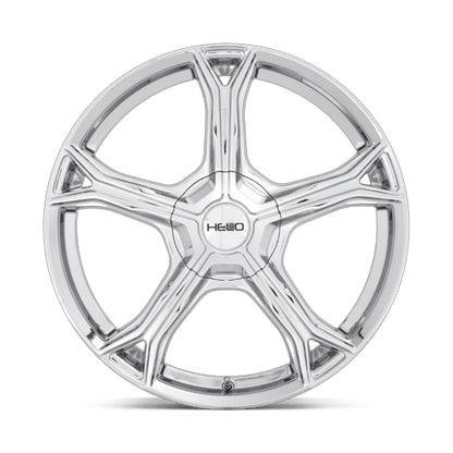 HE915 20X8.5 BLANK CHROME 40MM (98-130)