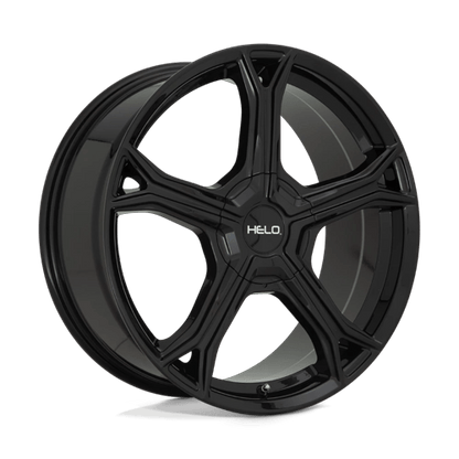 HE915 17X7.5 5X110/115 G-BLK 38MM