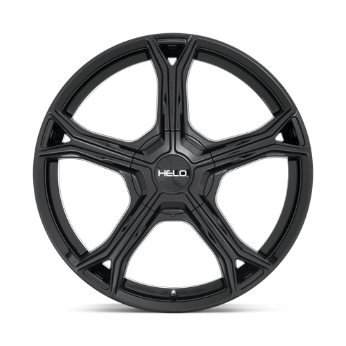 HE915 17X7.5 5X110/115 G-BLK 38MM