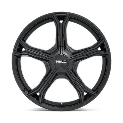 HE915 22X8.5 BLANK G-BLK 40MM (98-130)