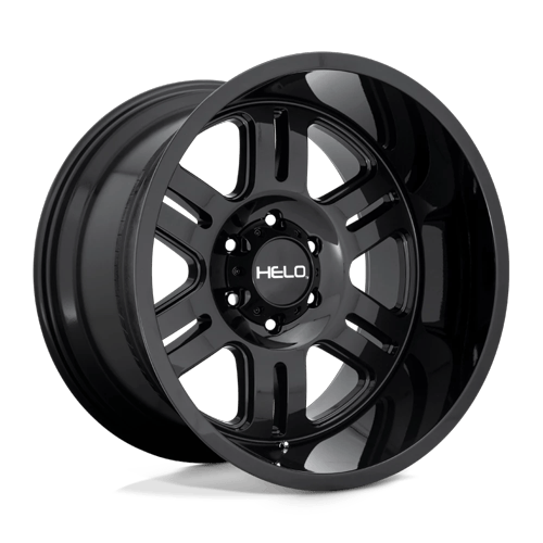 HE916 20X12 8X6.5 G-BLK -44MM