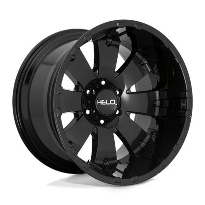 HE917 20X9 5X5.0 G-BLK 18MM