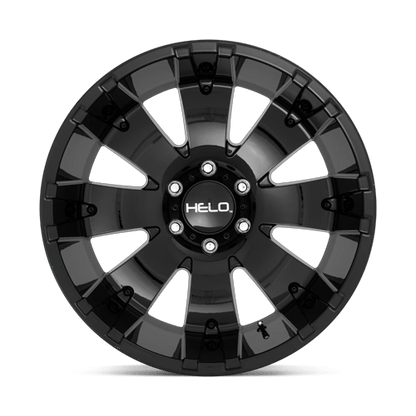 HE917 20X9 8X170 G-BLK 00MM