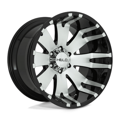 HE917 20X9 6X5.5 G-BLK MACH 18MM