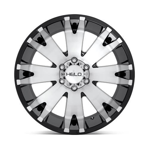 HE917 20X12 8X6.5 G-BLK MACH -44MM