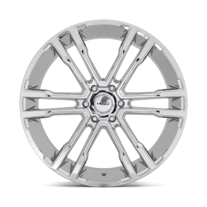 HE918 24X9.5 6X135 CHROME 30MM