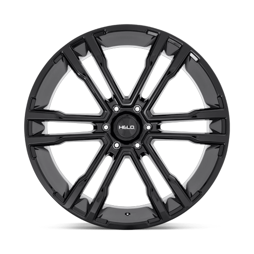 HE918 22X9.5 6X5.5 G-BLK 30MM