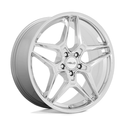 HE919 18X8 5X4.5 CHROME 40MM