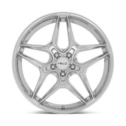 HE919 17X7.5 5X105 CHROME 38MM