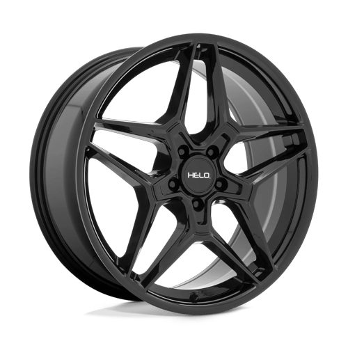 HE919 22X8.5 5X4.5 G-BLK 40MM