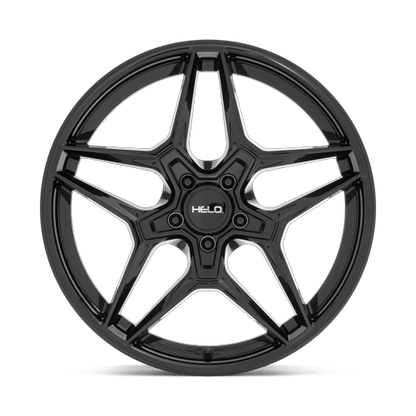 HE919 18X8 5X120 G-BLK 40MM