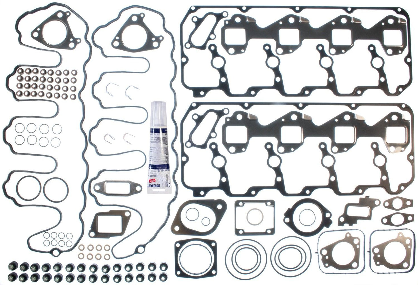 MAHLE UPPER GASKET SET 2007.5-2010 LMM DURAMAX HS54580B