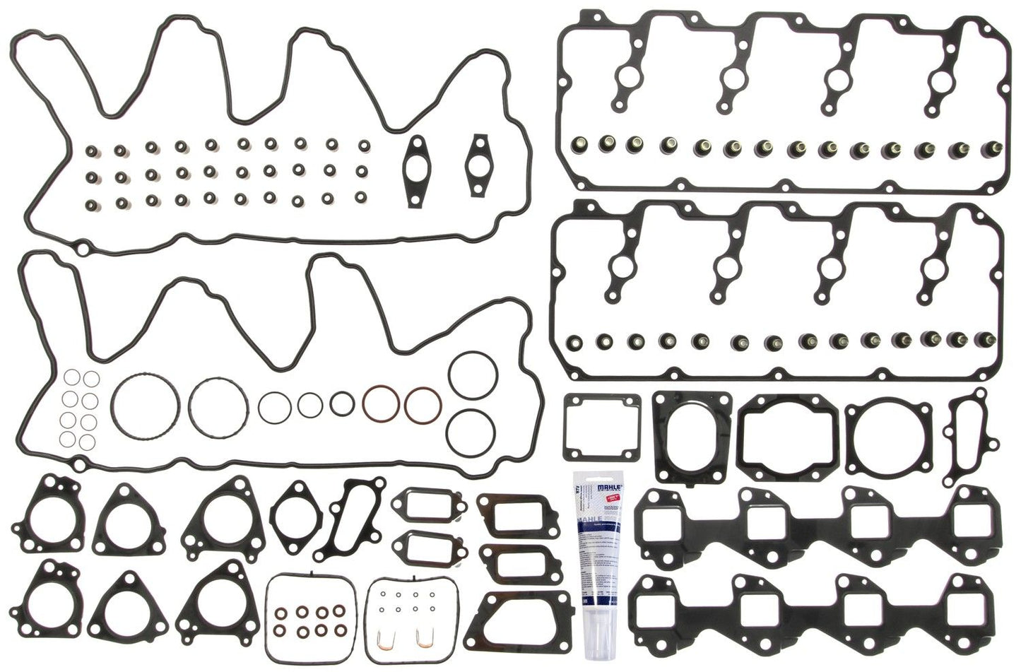 MAHLE UPPER GASKET SET 2011-2016 LML DURAMAX HS54580C