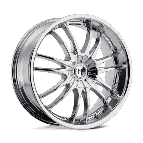 HE845 20X8.5 5X4.25 CHR +42MM