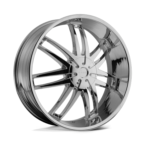 HE868 20X8.5 6X135/5.5 CHROME 38MM