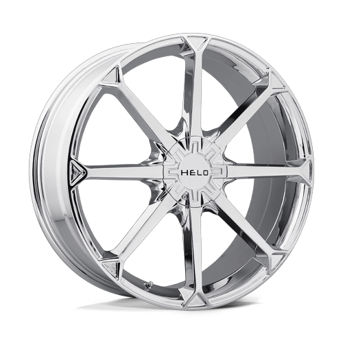 HE870 22X8.5 5X100/115 CHR +42MM