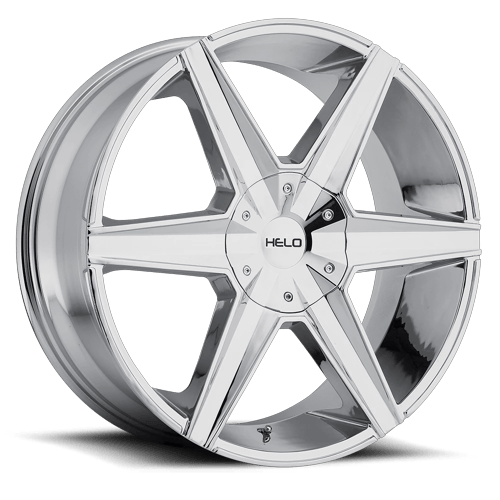 HE887 22X9 5X120/5X127 CHROME +38MM