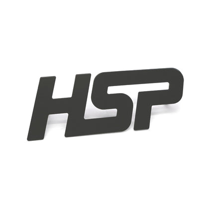 Universal Grill Badge-Kingsport Grey HSP Diesel