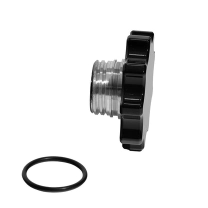 1998.5-2024 Dodge Cummins Oil Fill Cap Illusion Cherry HSP Diesel