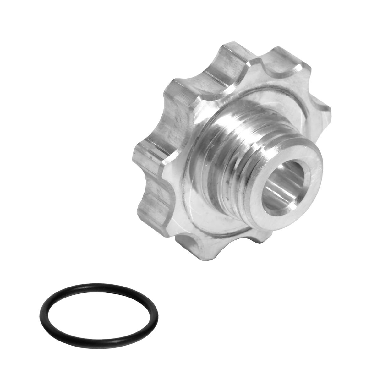 1998.5-2024 Dodge Cummins Oil Fill Cap Ink Black HSP Diesel