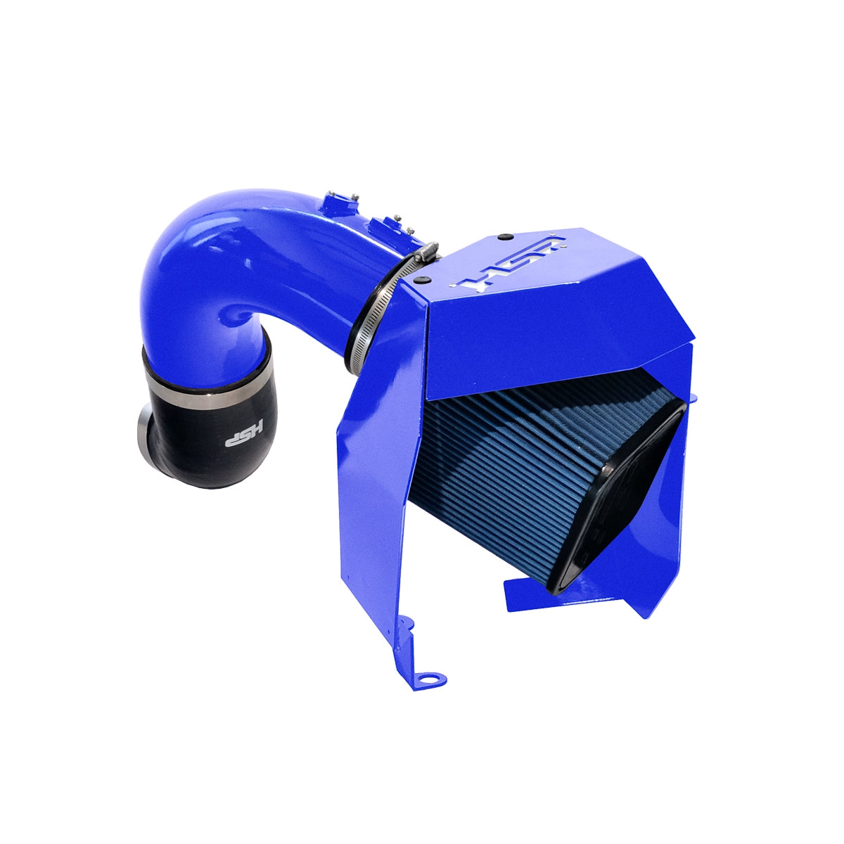 RAM Cold Air Intake For 19-22 RAM 2500/3500 Cummins 5TH Gen 6.7L Illusion Blueberry HSP