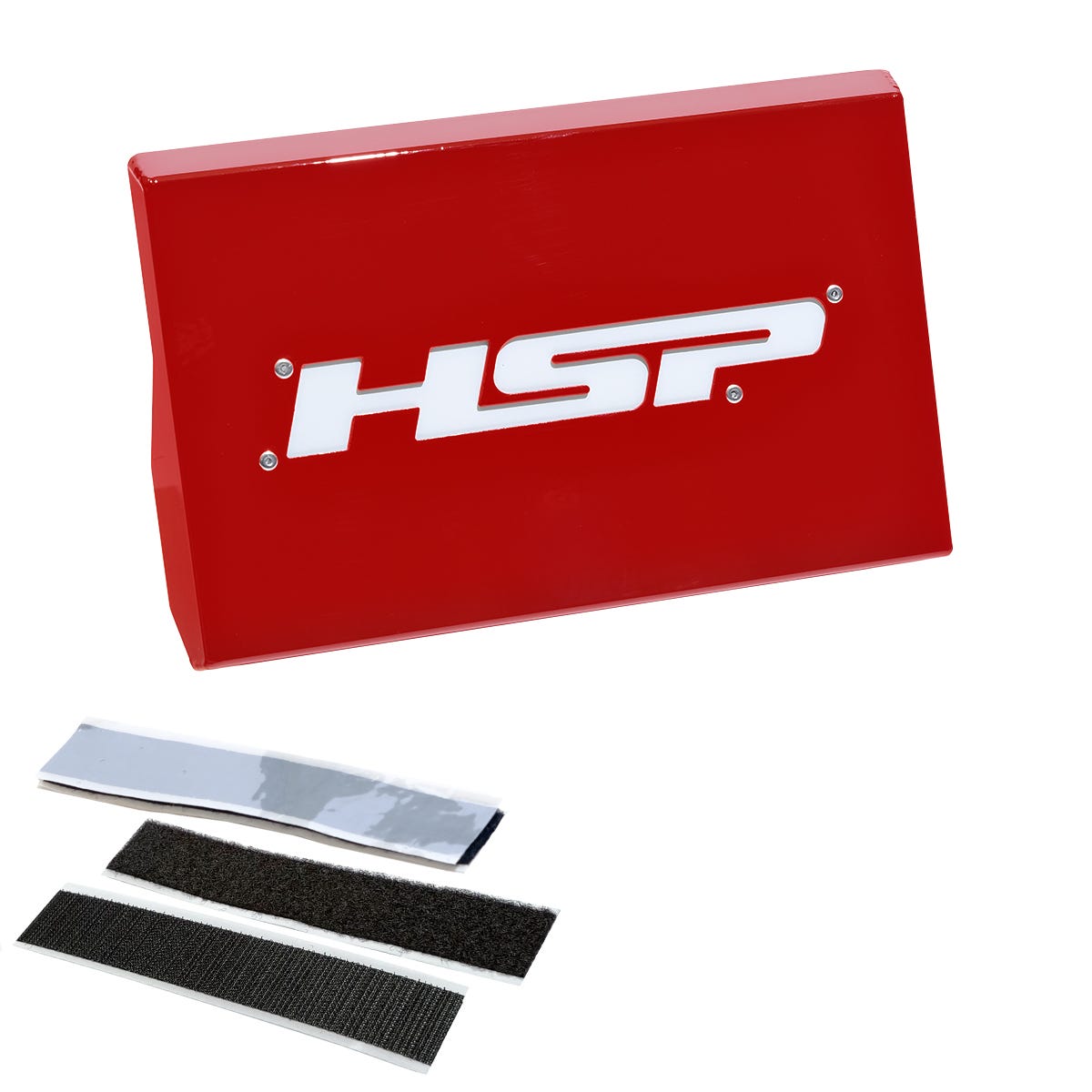 2019-2024 Dodge Cummins 5th Gen 6.7L Fuse Box Cover Flag Red HSP Diesel