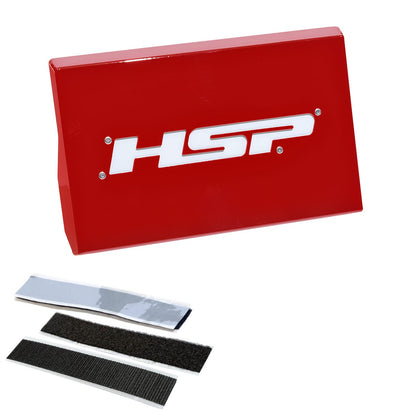 2019-2024 Dodge Cummins 5th Gen 6.7L Fuse Box Cover Flag Red HSP Diesel