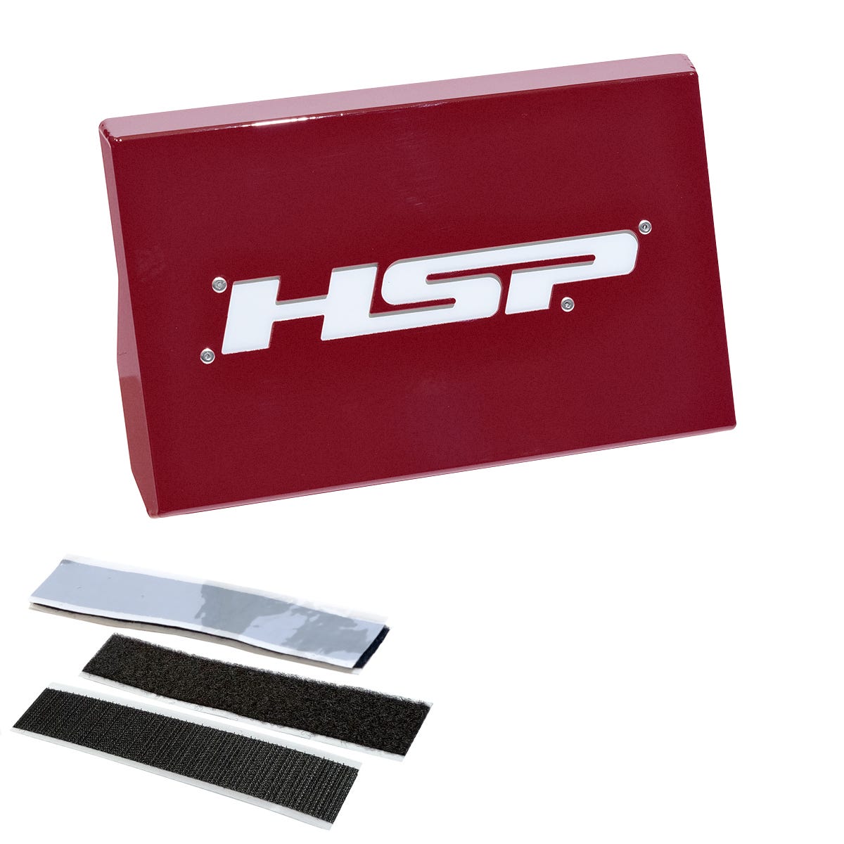 2019-2024 Dodge Cummins 5th Gen 6.7L Fuse Box Cover Illusion Cherry HSP Diesel