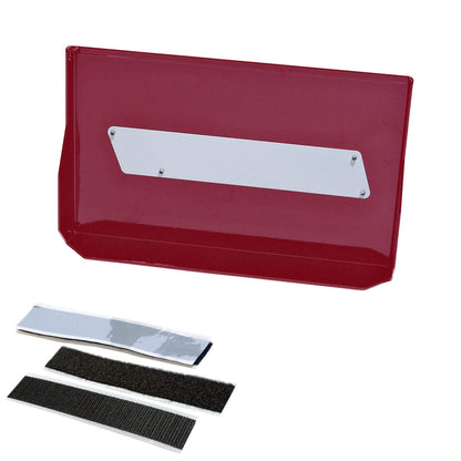 2019-2024 Dodge Cummins 5th Gen 6.7L Fuse Box Cover Illusion Cherry HSP Diesel