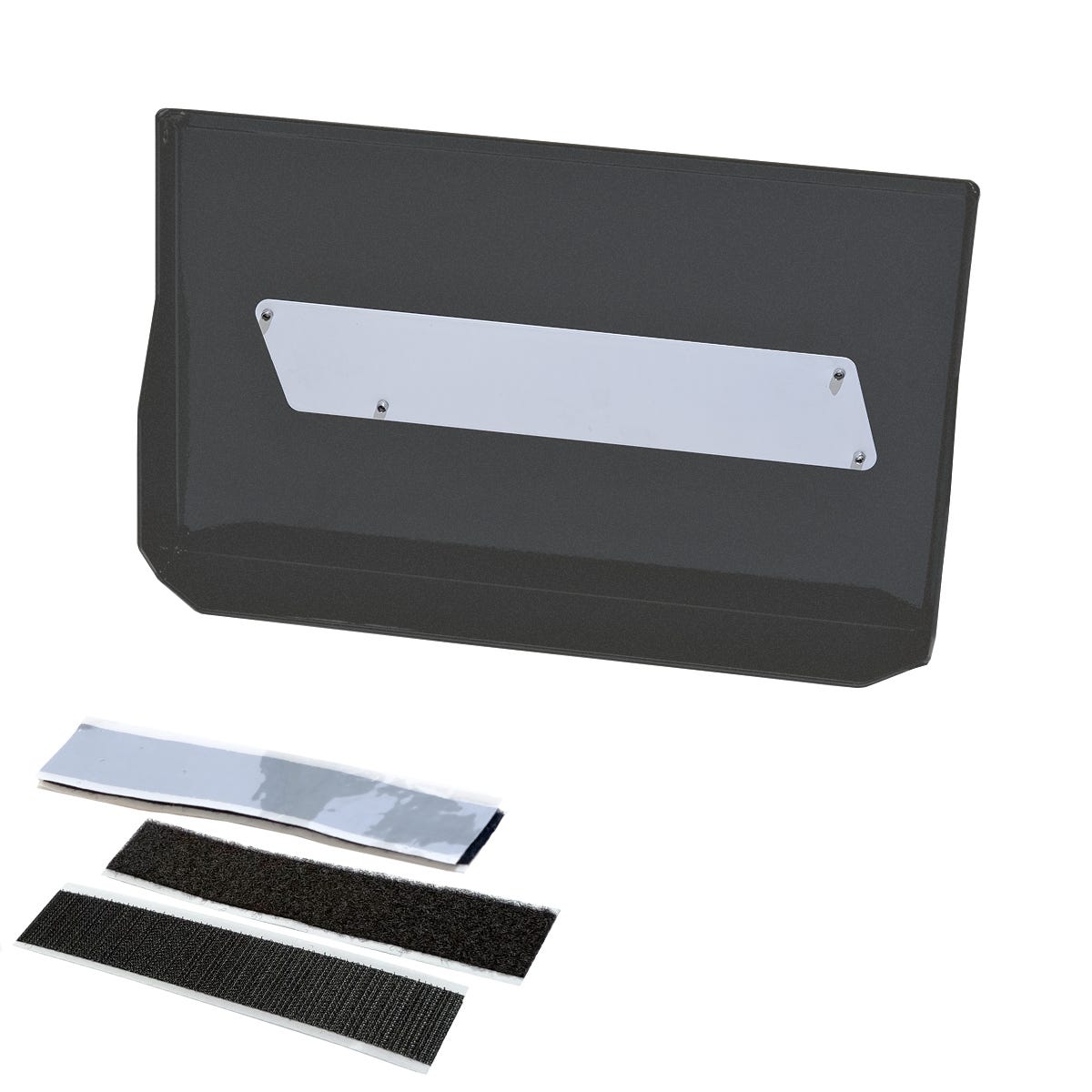 2019-2024 Dodge Cummins 5th Gen 6.7L Fuse Box Cover Kingsport Grey HSP Diesel