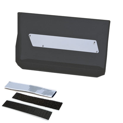 2019-2024 Dodge Cummins 5th Gen 6.7L Fuse Box Cover Kingsport Grey HSP Diesel
