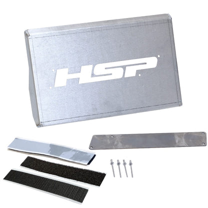 2019-2024 Dodge Cummins 5th Gen 6.7L Fuse Box Cover Raw HSP Diesel