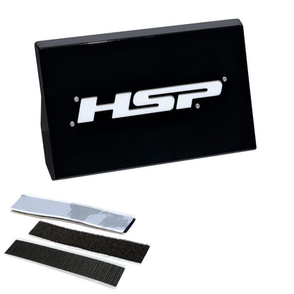 2019-2024 Dodge Cummins 5th Gen 6.7L Fuse Box Cover Silk Satin Black HSP Diesel