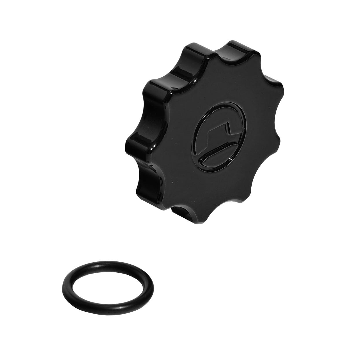 2014-2024 Dodge Cummins Power Steering Cap Illusion Cherry HSP Diesel