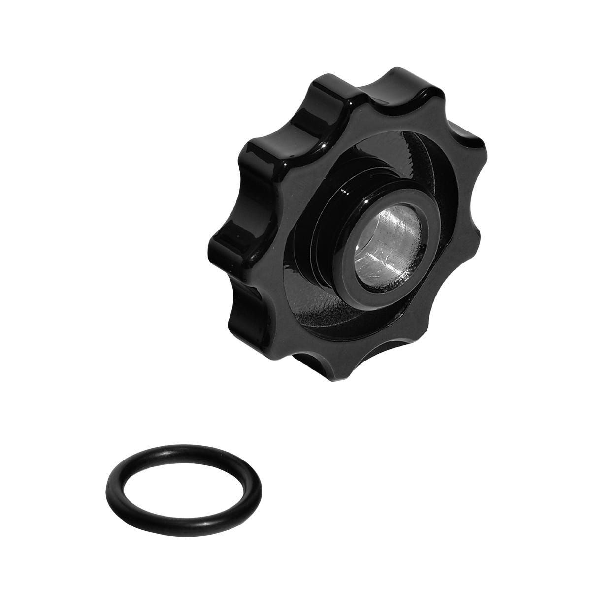 2014-2024 Dodge Cummins Power Steering Cap Illusion Cherry HSP Diesel