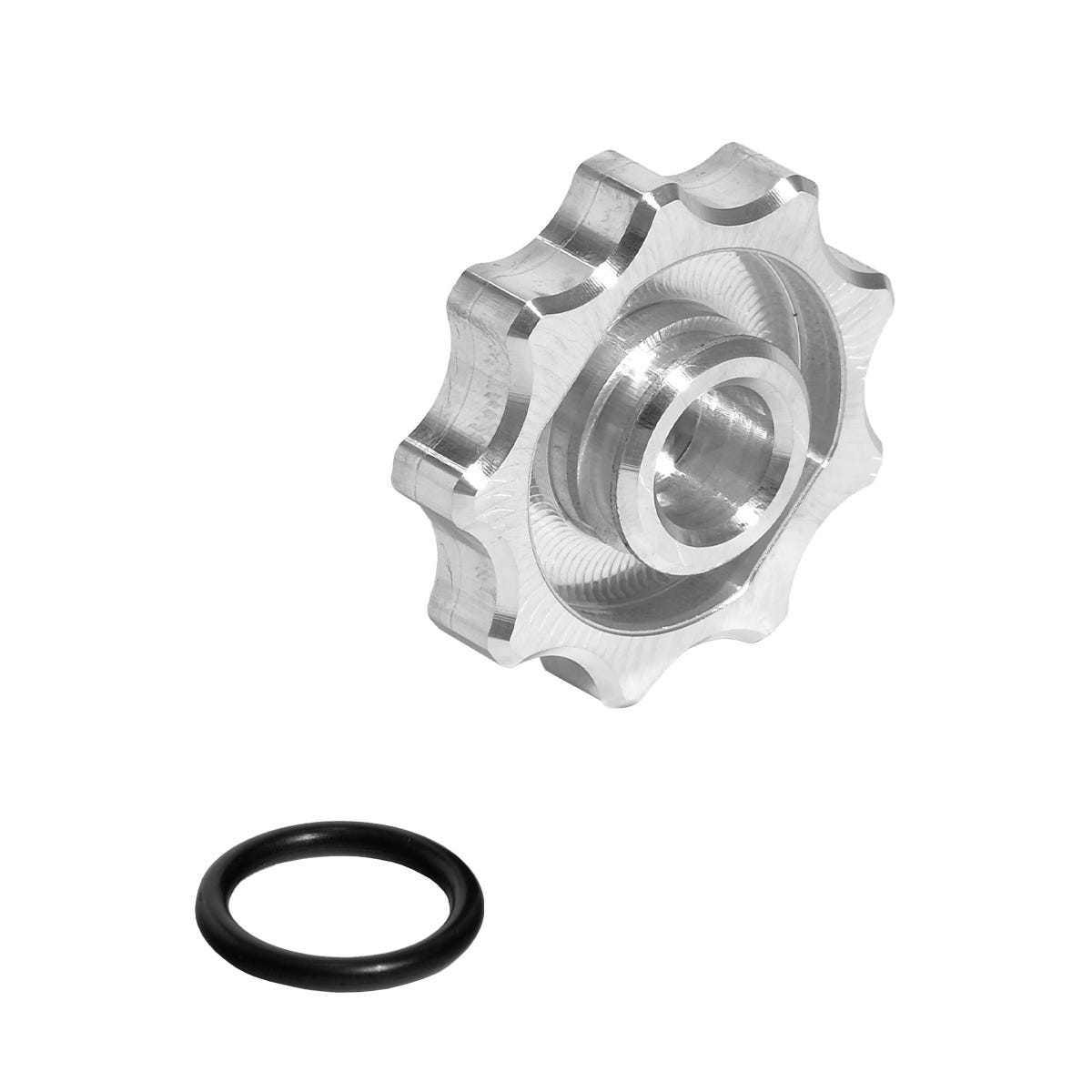 2014-2024 Dodge Cummins Power Steering Cap Illusion Cherry HSP Diesel