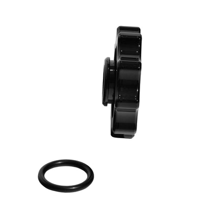 2014-2024 Dodge Cummins Power Steering Cap Polar White HSP Diesel