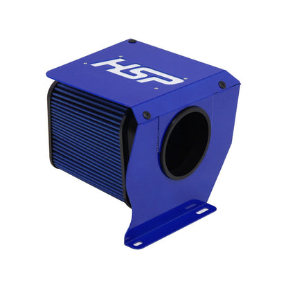 01-10 Chevrolet/GMC LB7 LLY LBZ LMM Duramax Mega Filter Retrofit Kit Illusion Blueberry HSP Diesel
