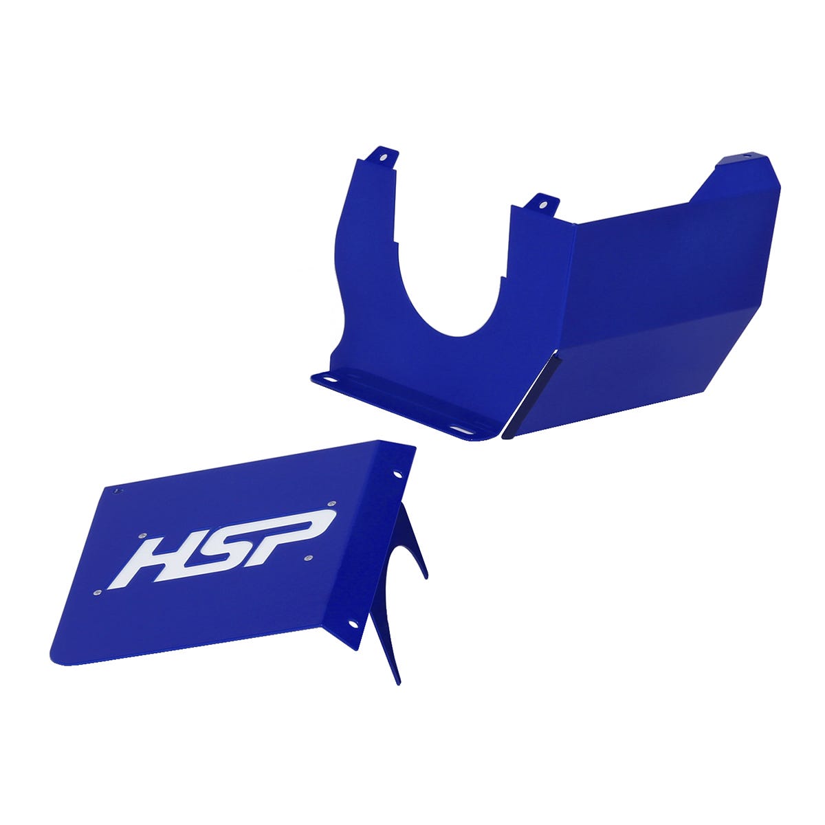 01-10 Chevrolet/GMC LB7 LLY LBZ LMM Duramax Mega Filter Retrofit Kit Illusion Blueberry HSP Diesel