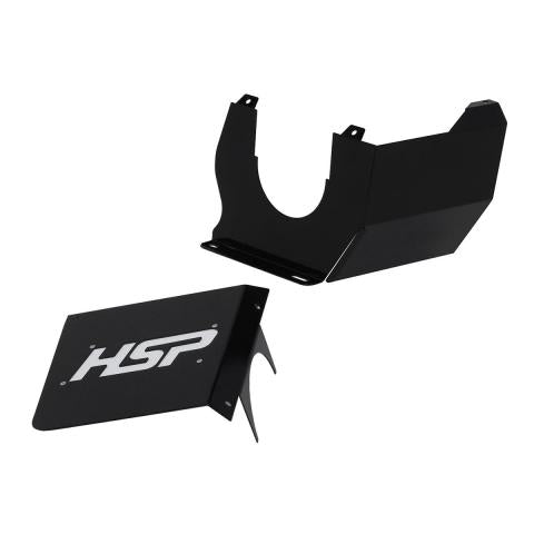 01-10 Chevrolet/GMC LB7 LLY LBZ LMM Duramax Mega Filter Retrofit Kit Illusion Purple HSP Diesel