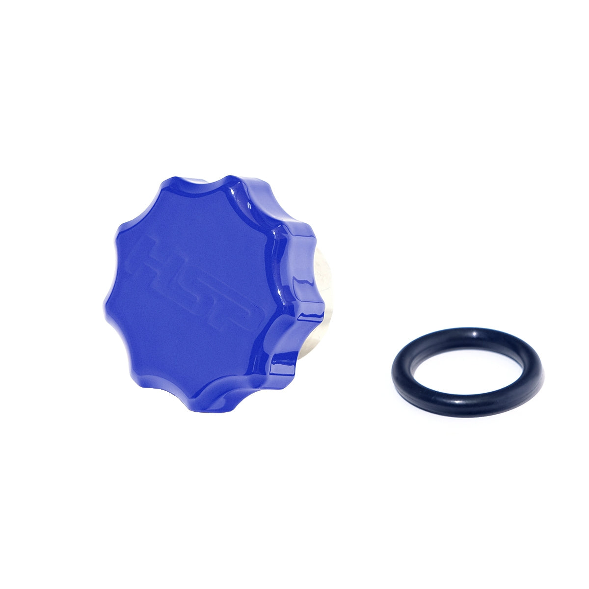 11-16 Chevrolet/GMC Billet Oil Fill Cap For HSP Filler Neck Illusion Blueberry HSP Diesel