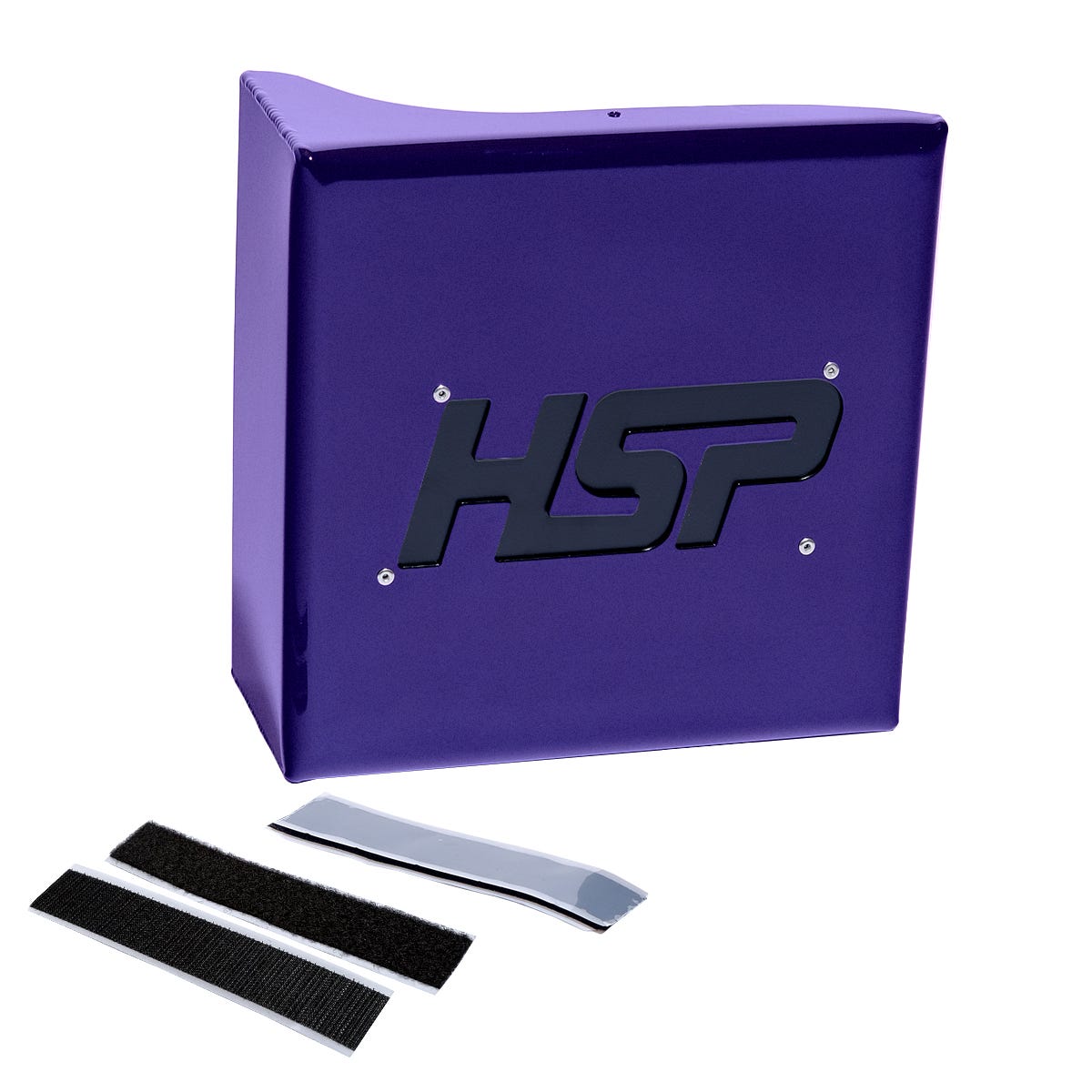 2001-2007 Chevrolet/GMC LB7 LLY LBZ Duramax Fuse Box Cover Illusion Purple HSP Diesel