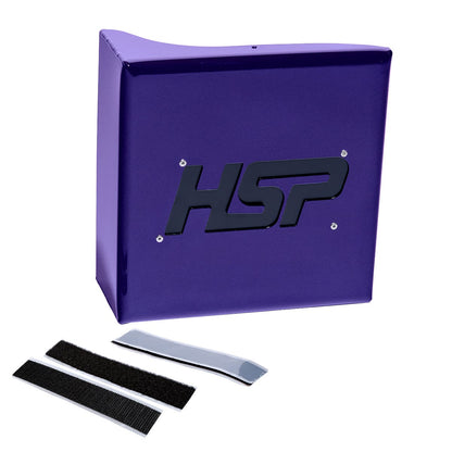 2001-2007 Chevrolet/GMC LB7 LLY LBZ Duramax Fuse Box Cover Illusion Purple HSP Diesel