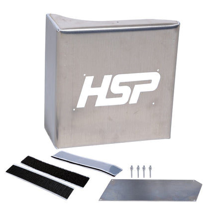 2001-2007 Chevrolet/GMC LB7 LLY LBZ Duramax Fuse Box Cover Raw HSP Diesel