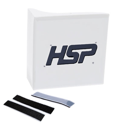 2001-2007 Chevrolet/GMC LB7 LLY LBZ Duramax Fuse Box Cover Polar White HSP Diesel