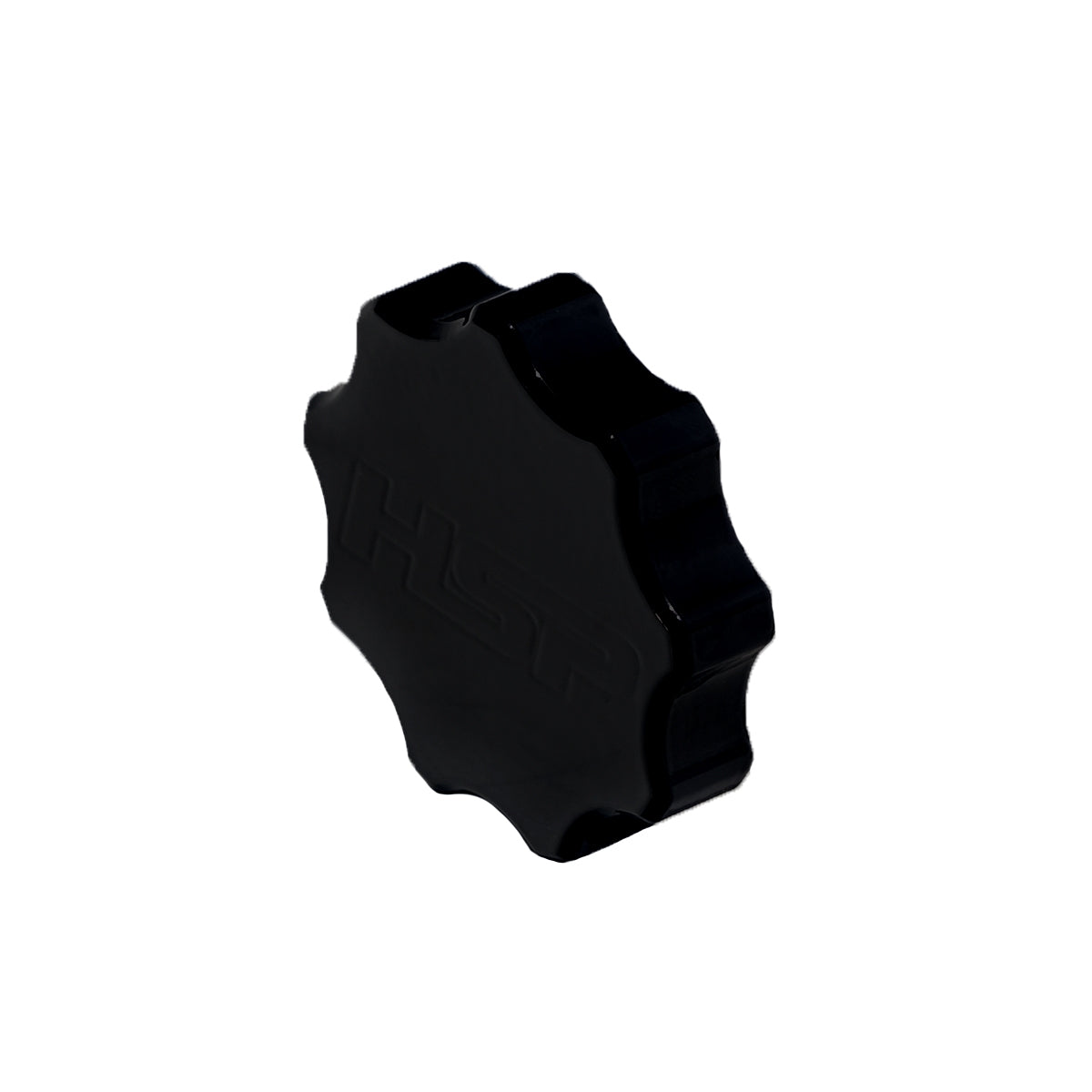 01-24 Chevrolet/GMC Billet Reservoir Cap Silk Satin Black HSP Diesel