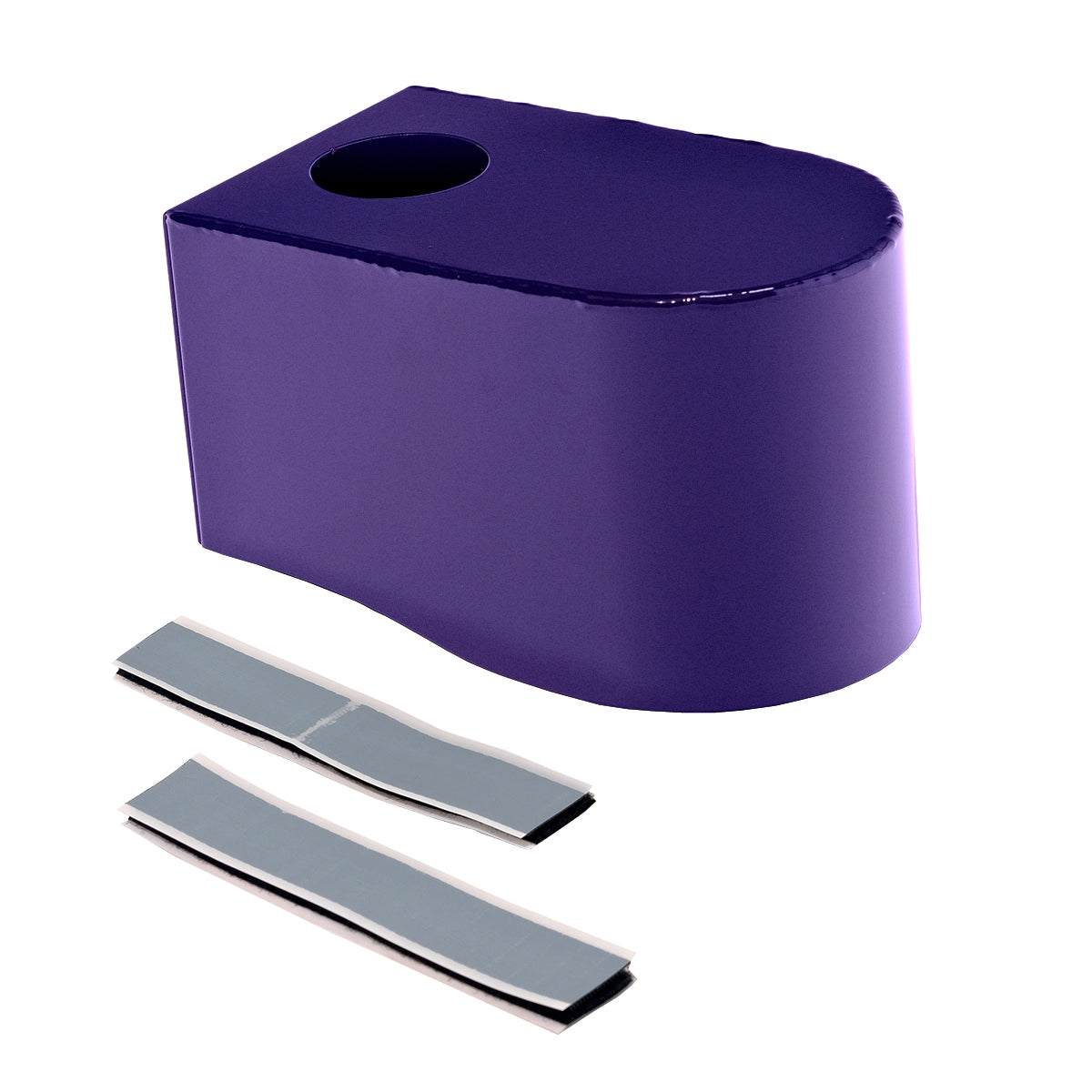 01-19 Chevrolet/GMC Duramax Brake Fluid Reservoir Cover Illusion Purple HSP Diesel