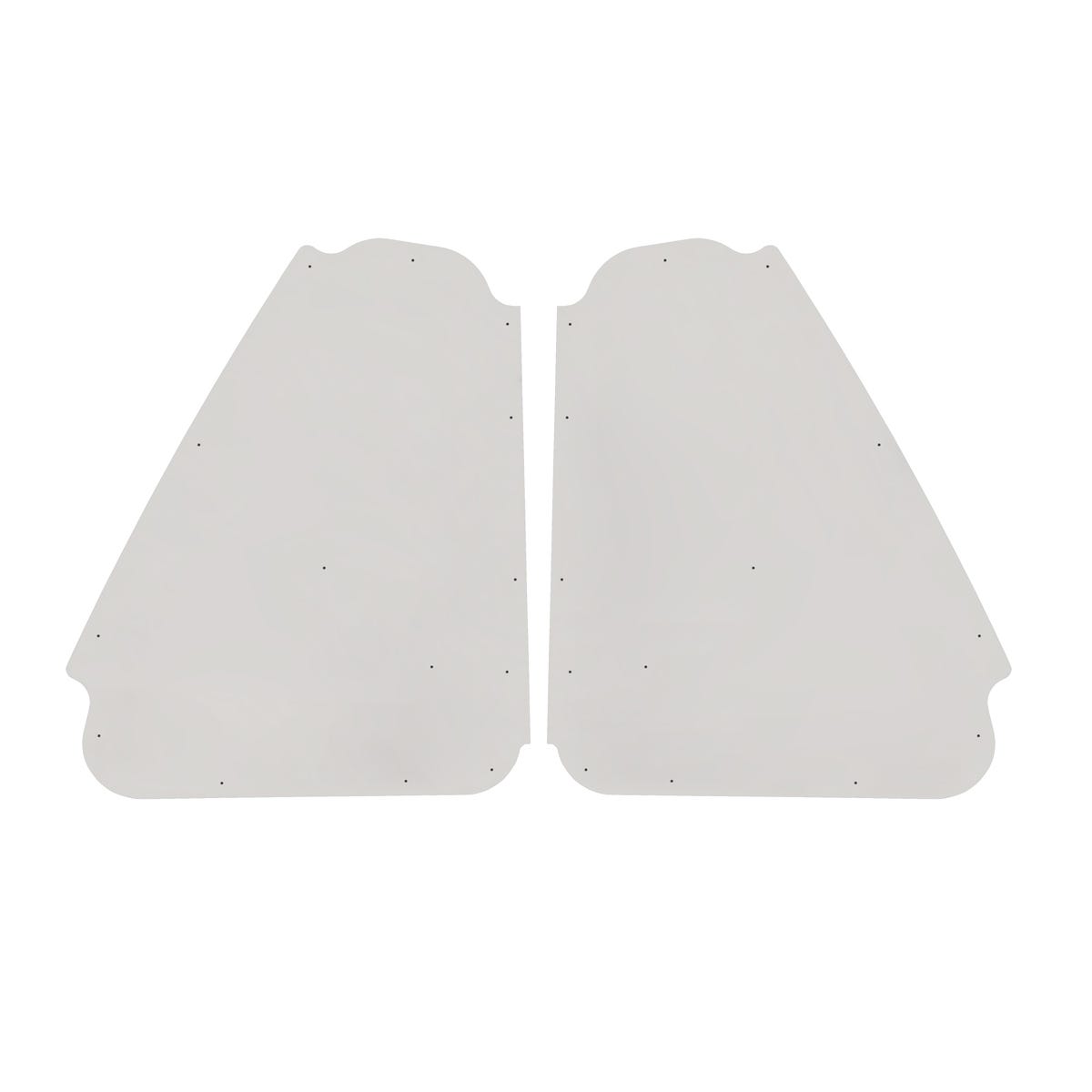 03-07 Chevrolet And GMC 2500 And 3500 Hood Mirror Illusion Blueberry HSP Diesel